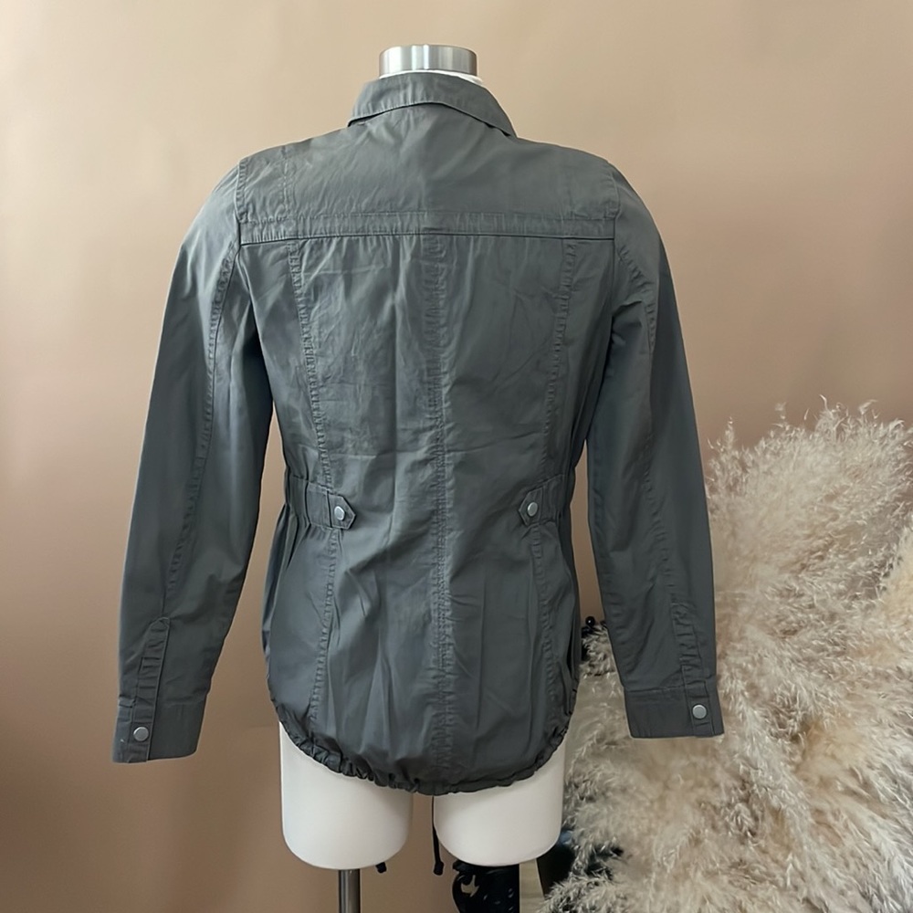 EXPRESS Utility Jacket - Picture 3 of 7